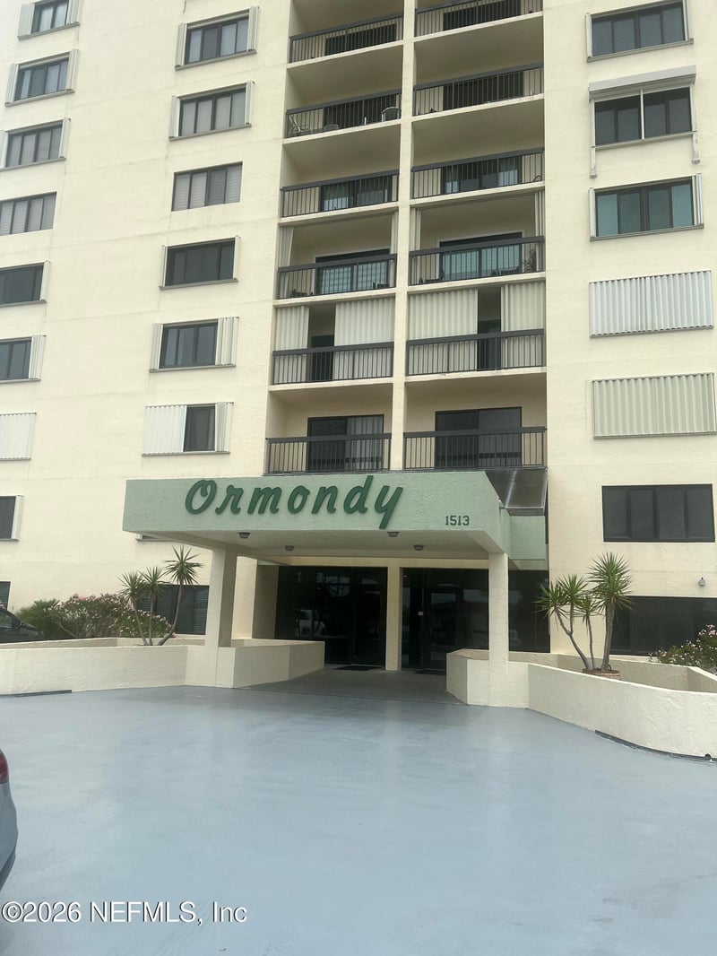 1513 Ocean Shore Blvd #B4, Ormond Beach, FL 32176