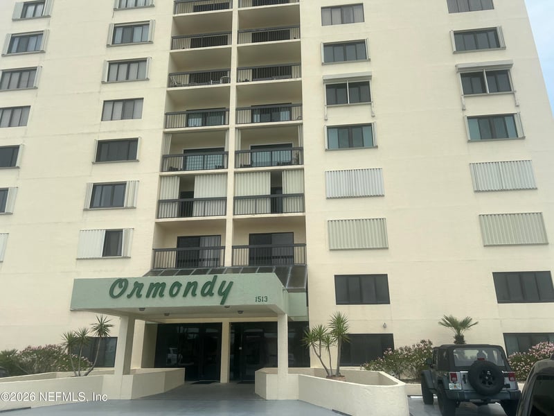 1513 Ocean Shore Blvd #B4, Ormond Beach, FL 32176