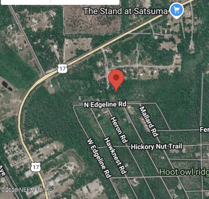 118 Shady Oak Dr, Satsuma, FL 32189