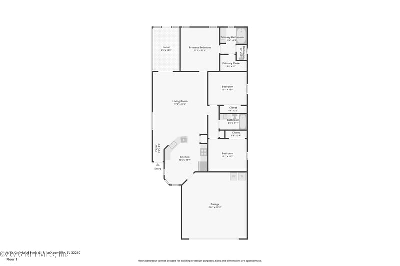 4459 Loveland Pass Dr, Jacksonville, FL 32210