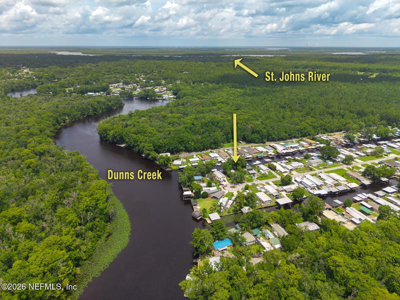 153 Smith Ln, Satsuma, FL 32189