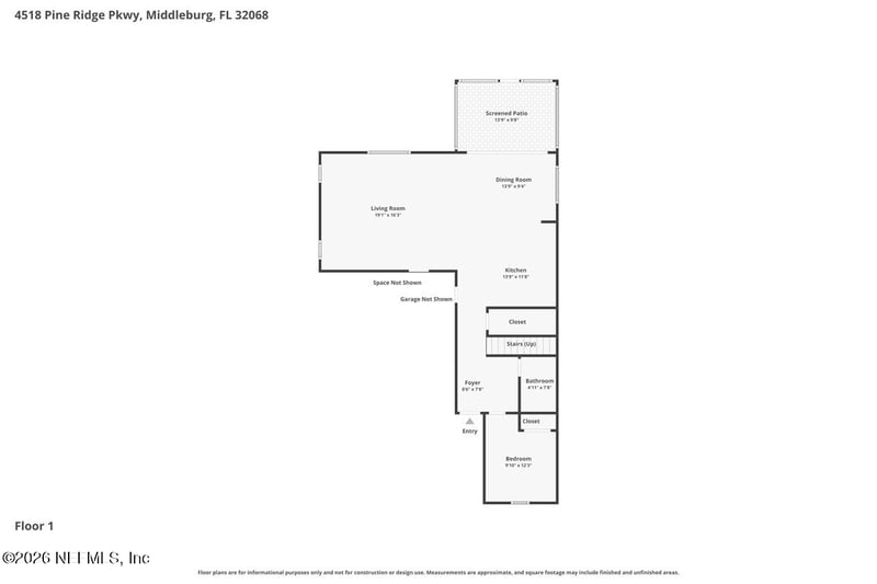 4518 Pine Ridge Pw, Middleburg, FL 32068