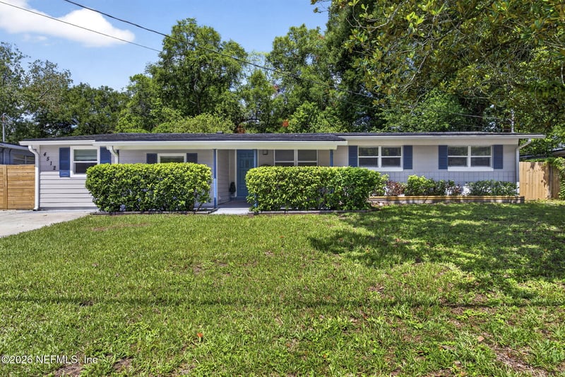 4512 Lane Ave, Jacksonville, FL 32210