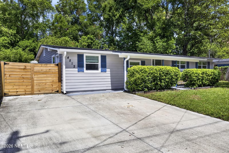 4512 Lane Ave, Jacksonville, FL 32210
