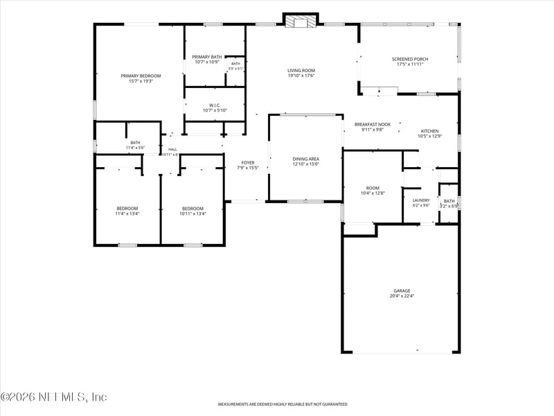 11557 Baskerville Rd, Jacksonville, FL 32223