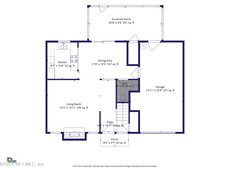 5530 Galewind Ln, Jacksonville, FL 32211