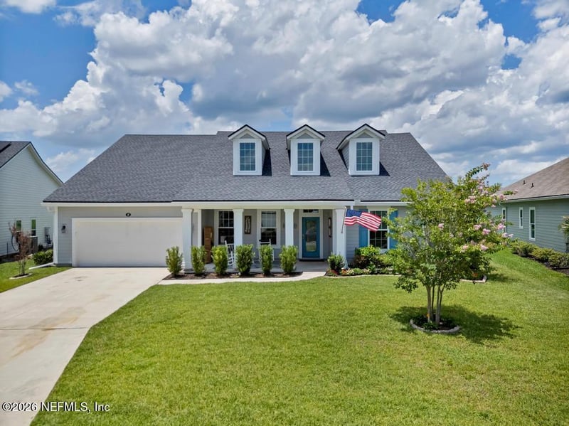 45 Lomond Ct, St Augustine, FL 32095