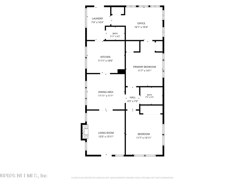 729 King St, Jacksonville, FL 32204