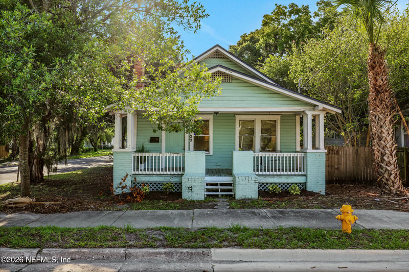 729 King St, Jacksonville, FL 32204