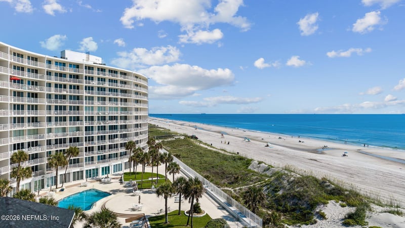 1601 Ocean Dr #705, Jacksonville Beach, FL 32250