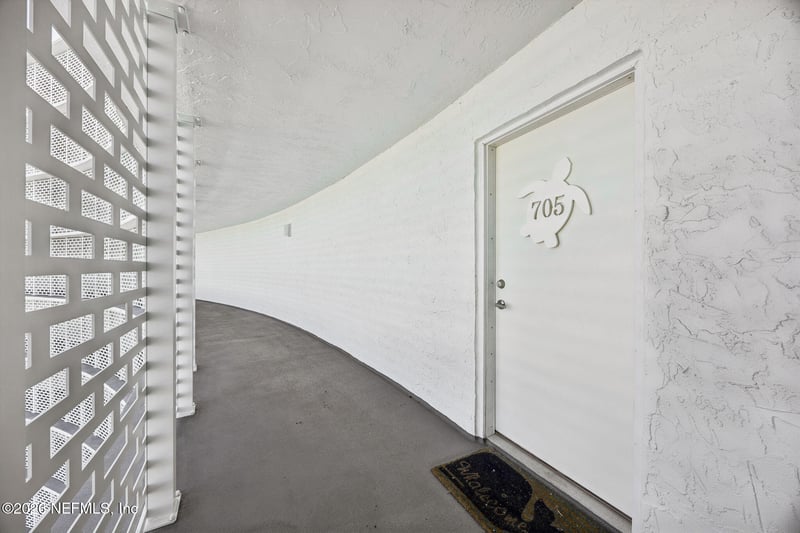 1601 Ocean Dr #705, Jacksonville Beach, FL 32250