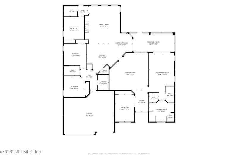 1005 Dove House Ln, St Augustine, FL 32095