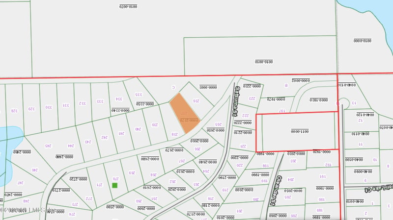 134 Palmetto St, Pomona Park, FL 32181
