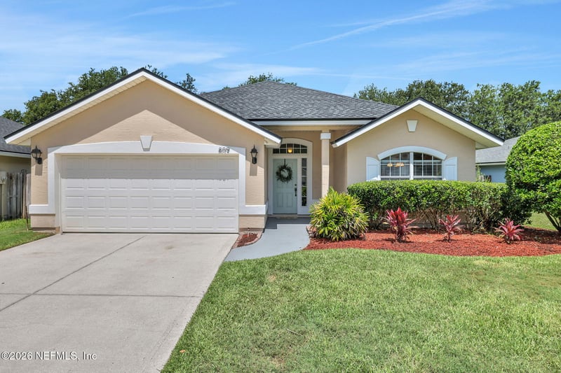 809 Edenbridge Way, St Augustine, FL 32092