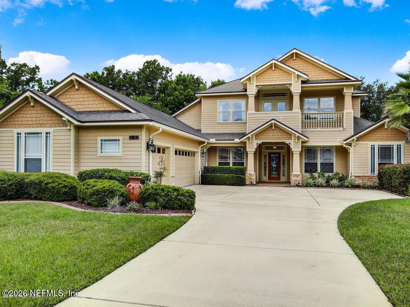 2342 Clovelly Ln, St Augustine, FL 32092
