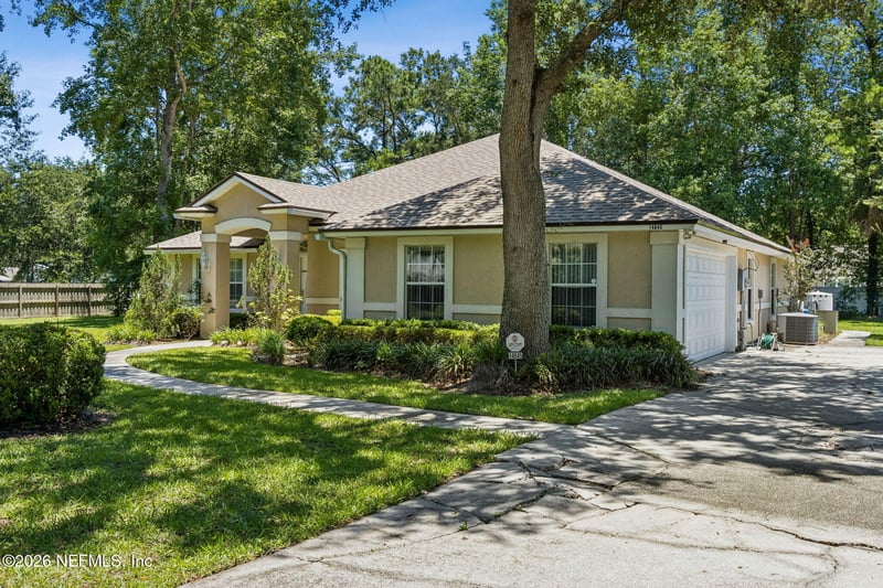 14845 Cape Dr, Jacksonville, FL 32226