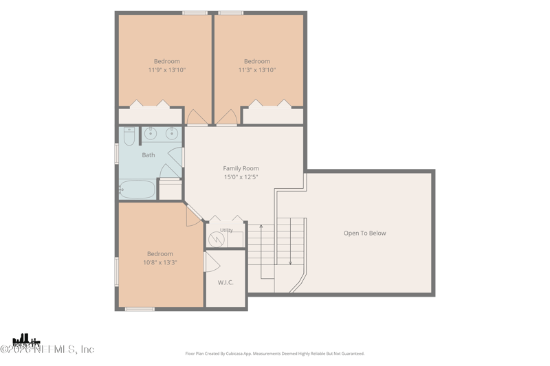 3113 White Heron Trl, Orange Park, FL 32073