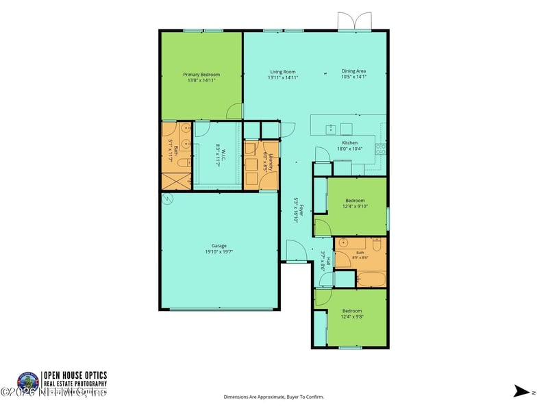 13436 Avery Park Ln, Jacksonville, FL 32218