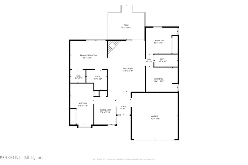 1779 High Brook Ct, Jacksonville, FL 32225