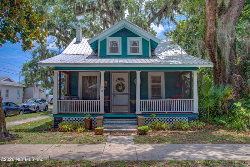 9 Arenta St, St Augustine, FL 32084