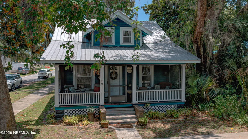 9 Arenta St, St Augustine, FL 32084
