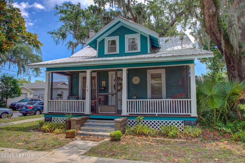 9 Arenta St, St Augustine, FL 32084