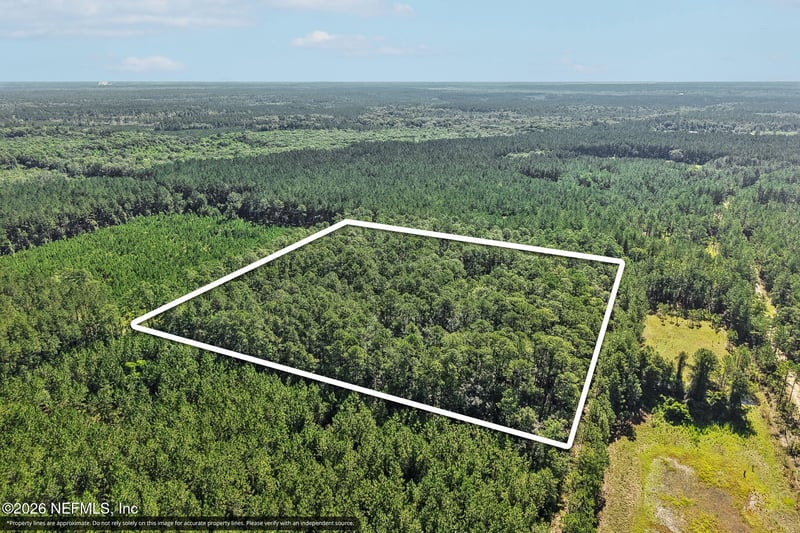 Coopers Neck Rd, Hilliard, FL 32046