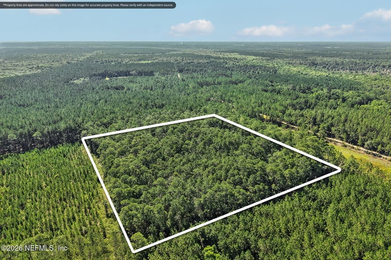 Coopers Neck Rd, Hilliard, FL 32046