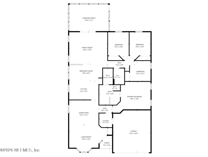 1760 Moss Creek Dr, Fleming Island, FL 32003