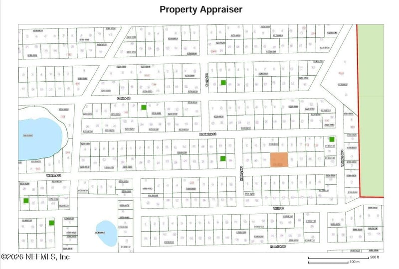 XXX Wallace St, Interlachen, FL 32148
