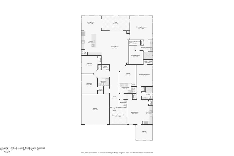 3842 Heatherbrook Pl, Middleburg, FL 32068