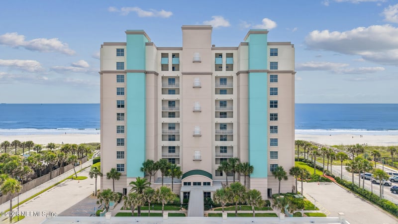 1415 1st St #801, Jacksonville Beach, FL 32250
