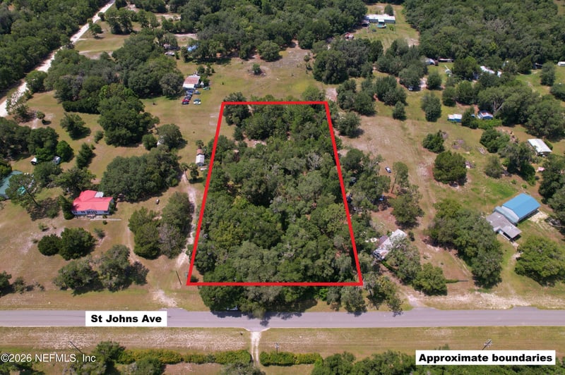 112 St Johns Ave, Satsuma, FL 32189