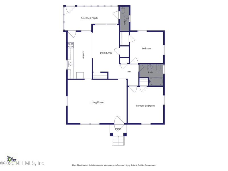1342 Dancy St, Jacksonville, FL 32205