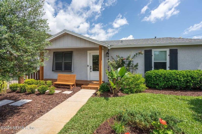208 Trade Wind Ln, St Augustine, FL 32080