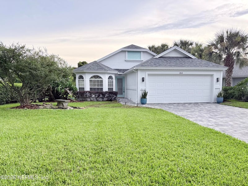 264 Patrick Mill Cir, Ponte Vedra Beach, FL 32082