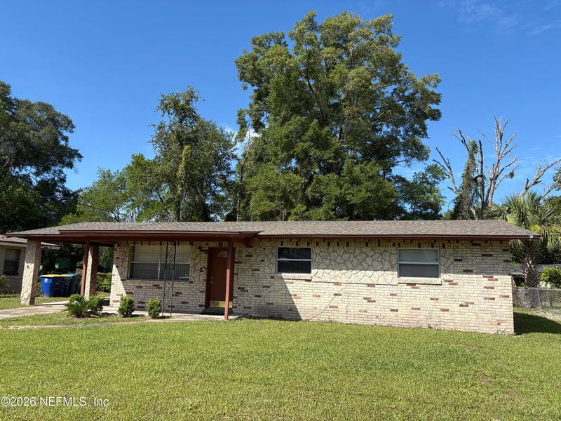 6912 Corday Rd, Jacksonville, FL 32208