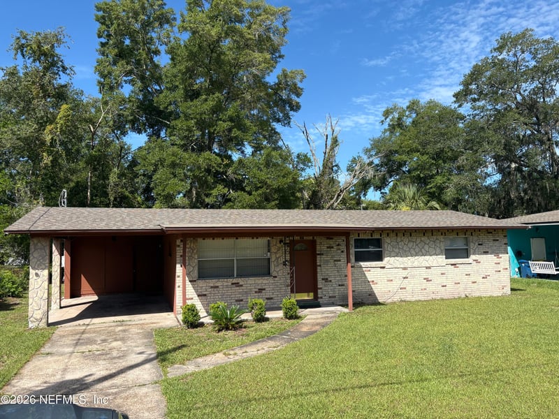 6912 Corday Rd, Jacksonville, FL 32208