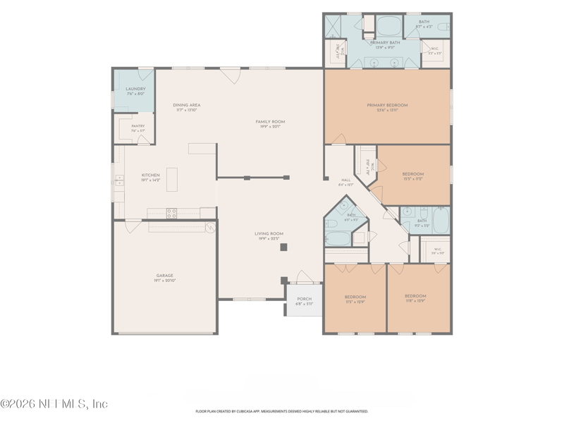 2432 Mallory Hills Rd, Jacksonville, FL 32221