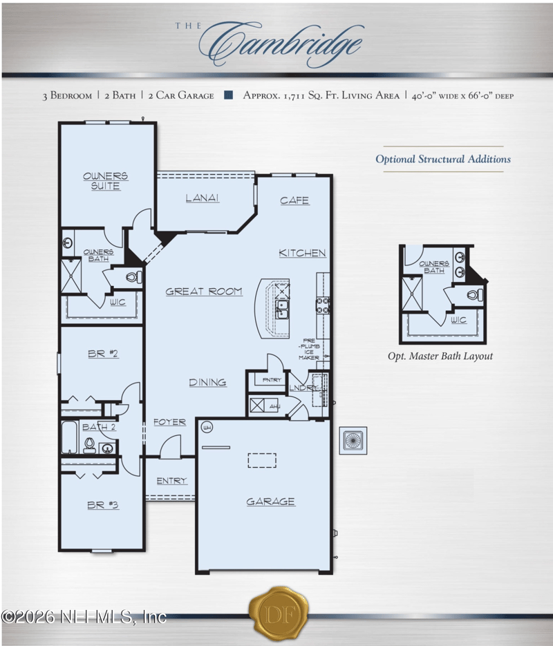 2927 Sheer Bliss Way, Orange Park, FL 32065