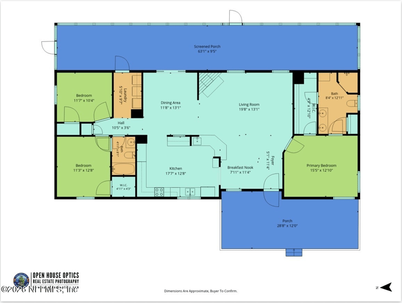 102 Alder Ln, Satsuma, FL 32189