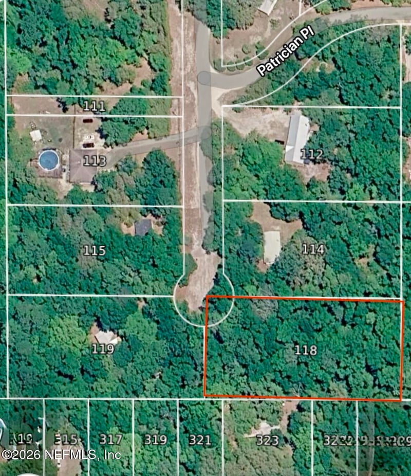 118 Shady Oak Dr, Satsuma, FL 32189