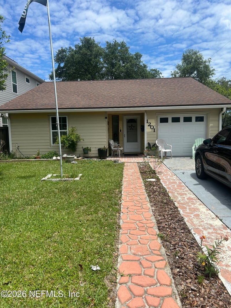 1201 9th Ave, Jacksonville Beach, FL 32250