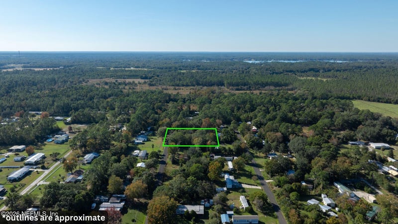106 Lar Lot 43 Ln, Crescent City, FL 32112