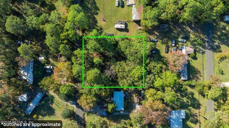 106 Lar Lot 43 Ln, Crescent City, FL 32112