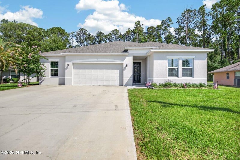 14 Woodworth Dr, Palm Coast, FL 32164