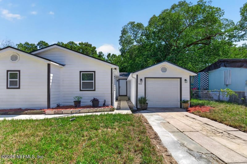 433 Lena St, St Augustine, FL 32084