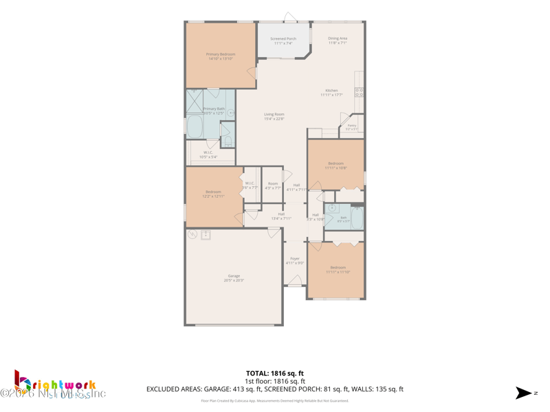 1896 High Prairie Ln, Middleburg, FL 32068