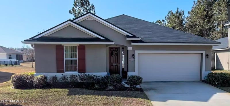 11716 Parker Lakes Dr, Jacksonville, FL 32221