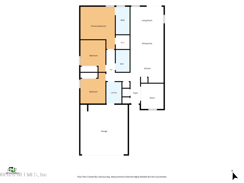 7253 Townsend Village Ct, Jacksonville, FL 32277